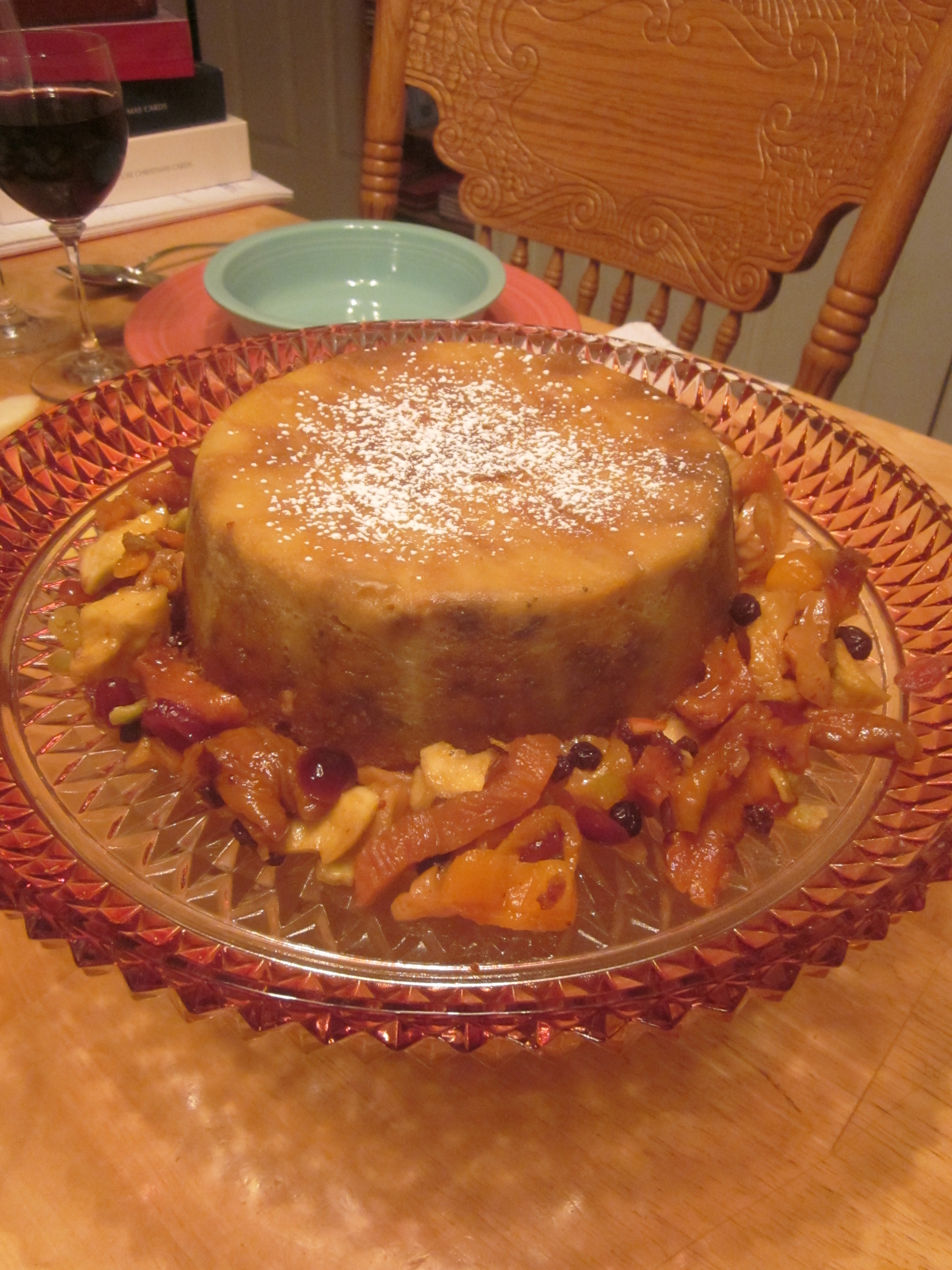 Diplomat Pudding