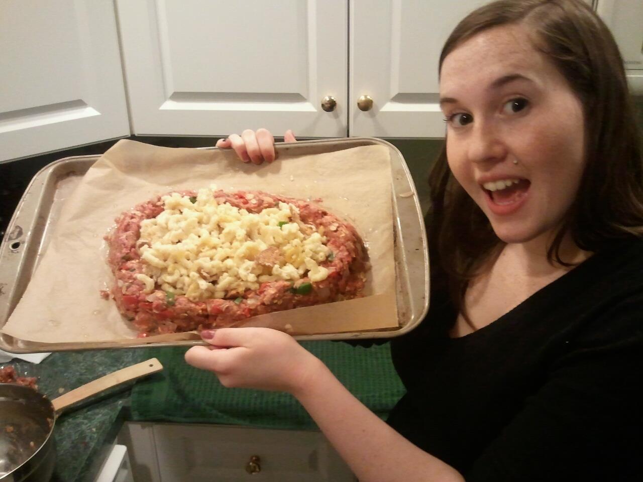 the Mac Stuffing