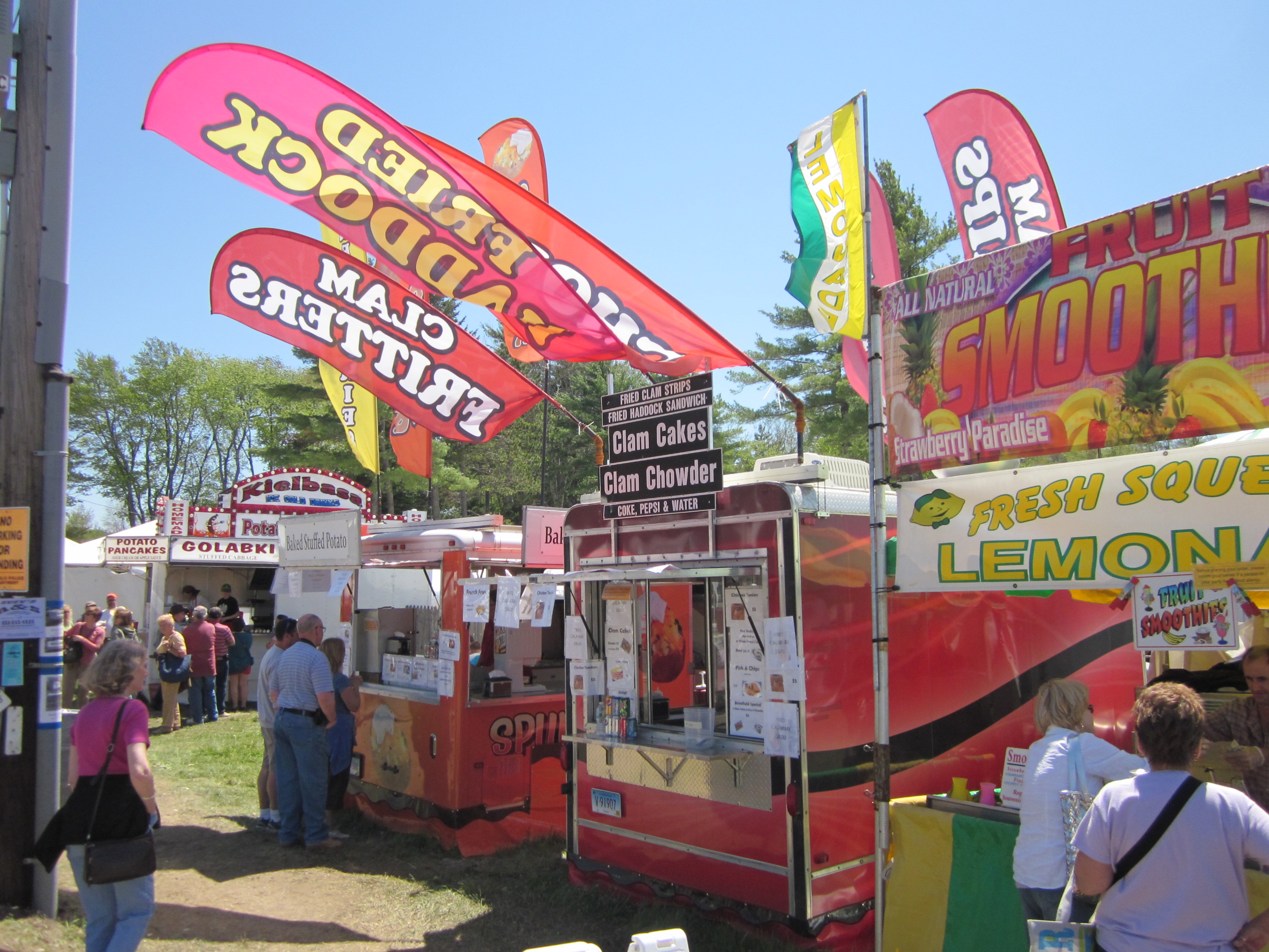 Fair Food