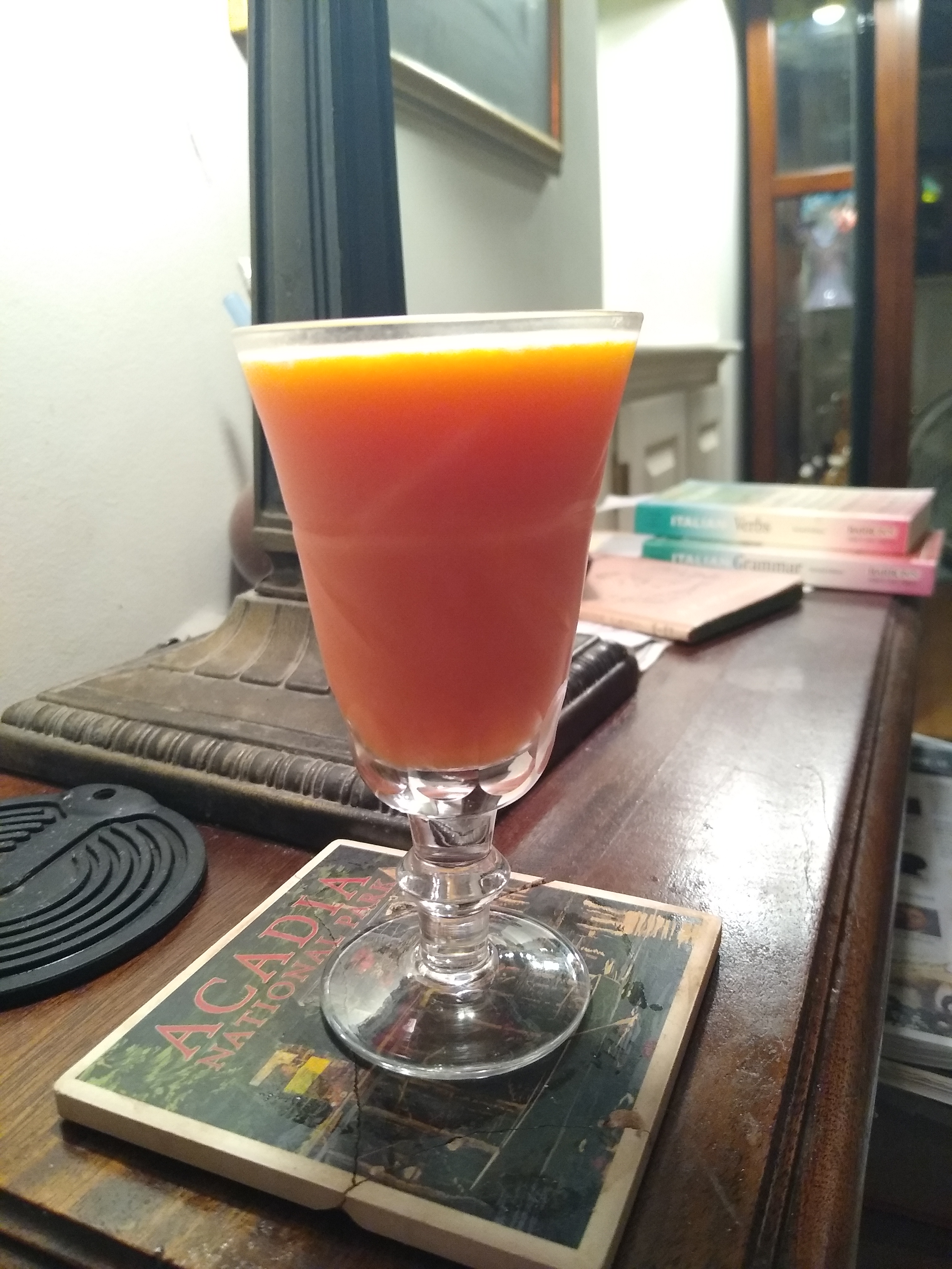 Royal Clover Club Cocktail