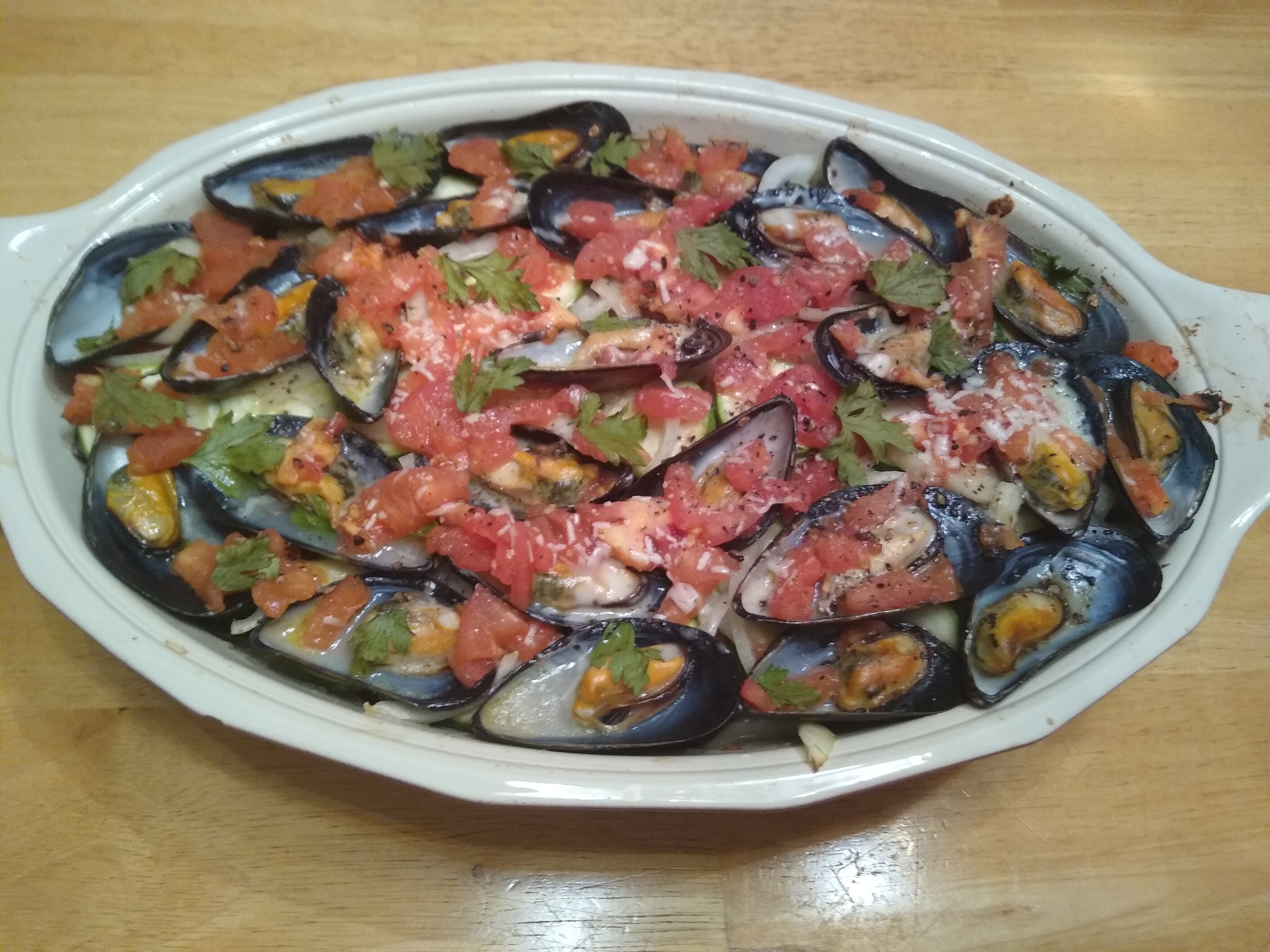Cozze Tarantine