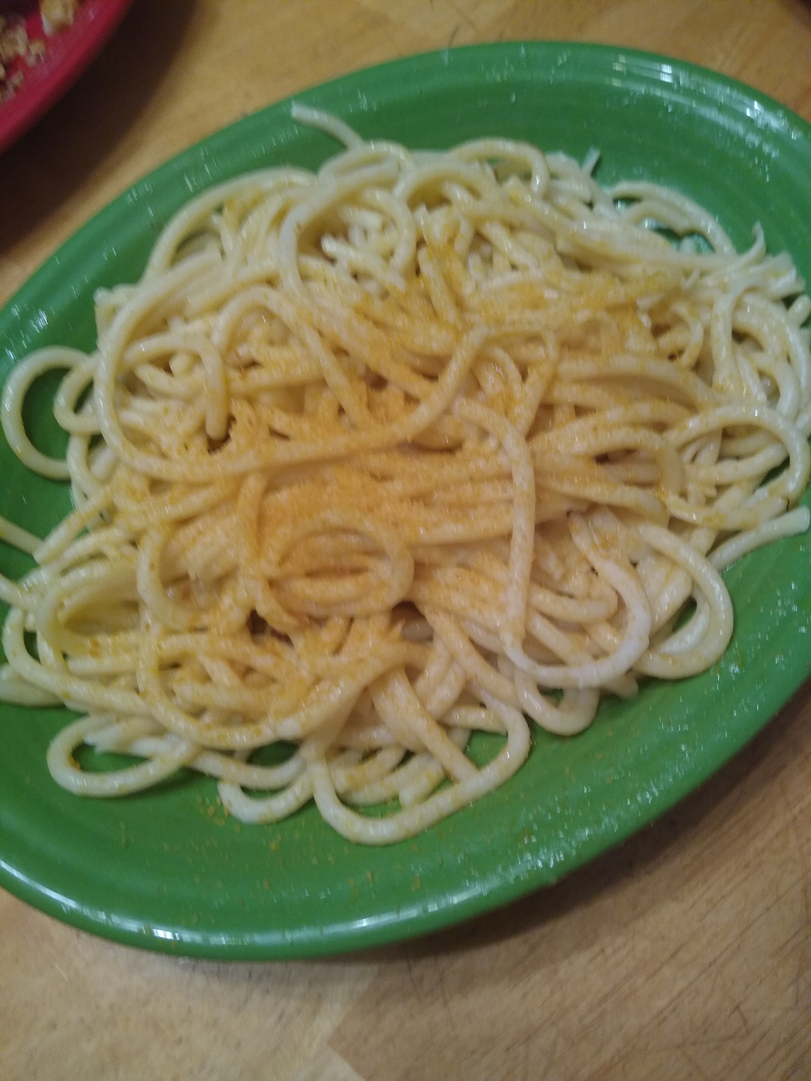 Pasta alla Bottarga