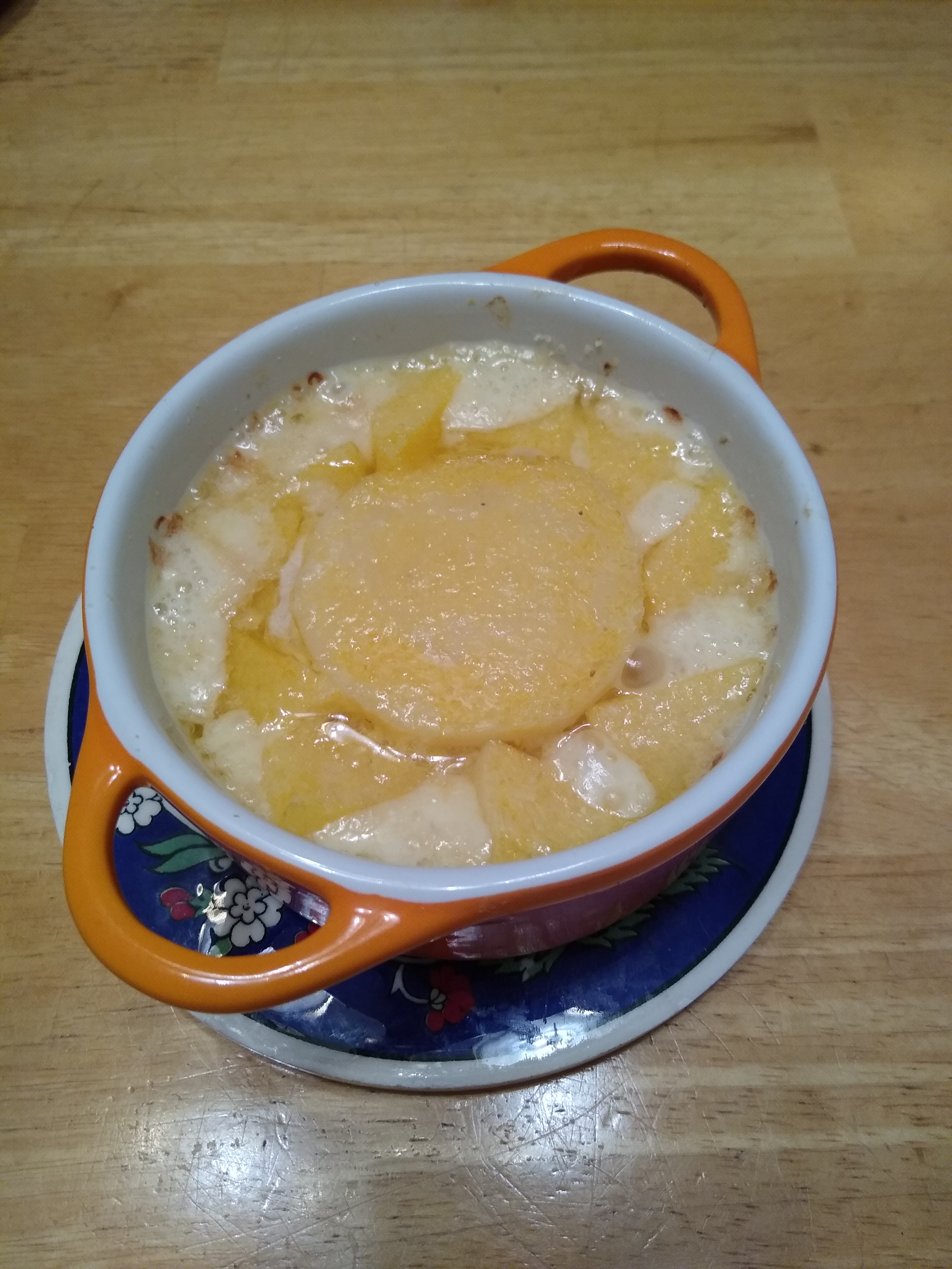 Valle d'Aosta Polenta Pasticciata