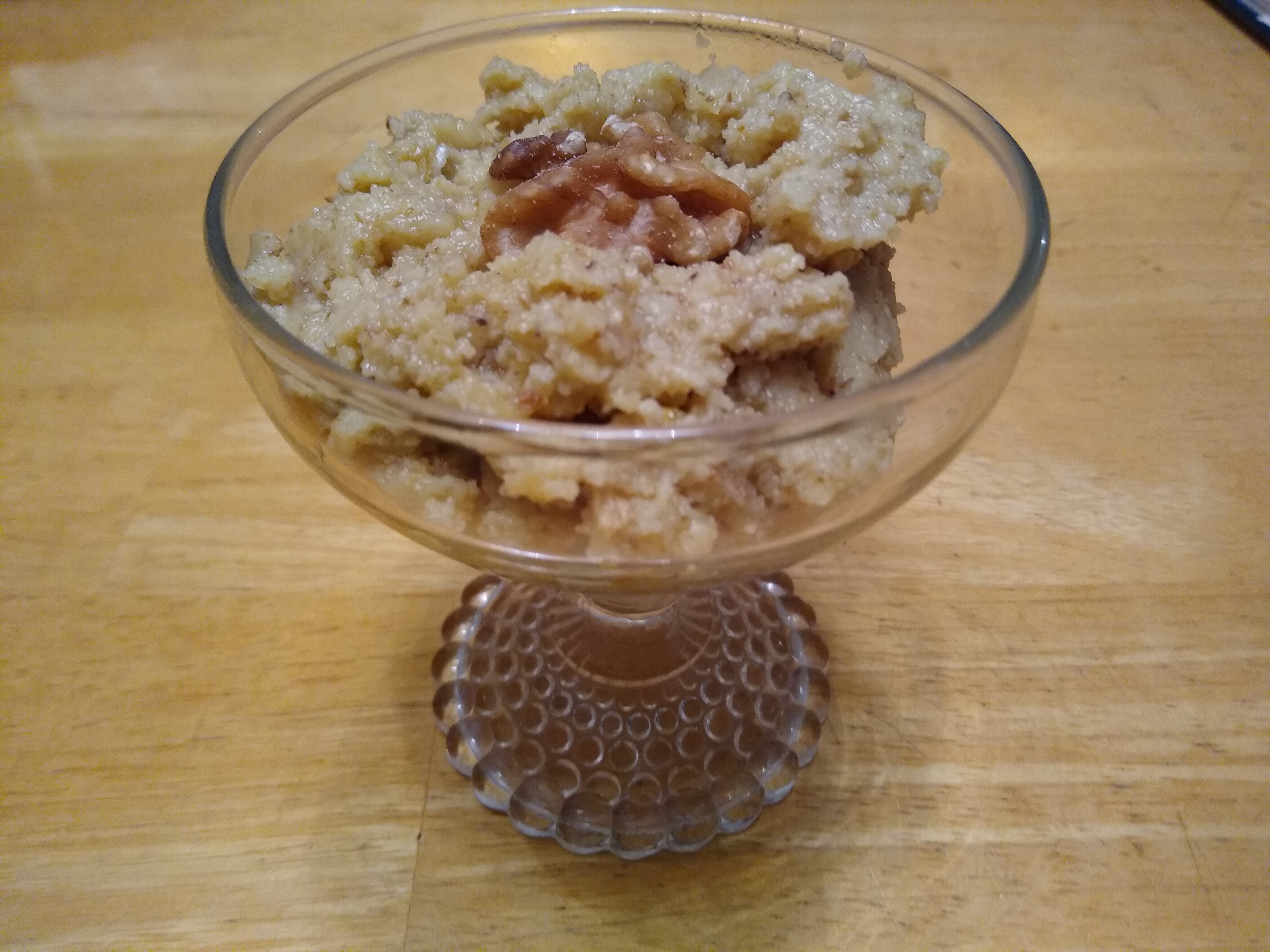 Walnut Pesto
