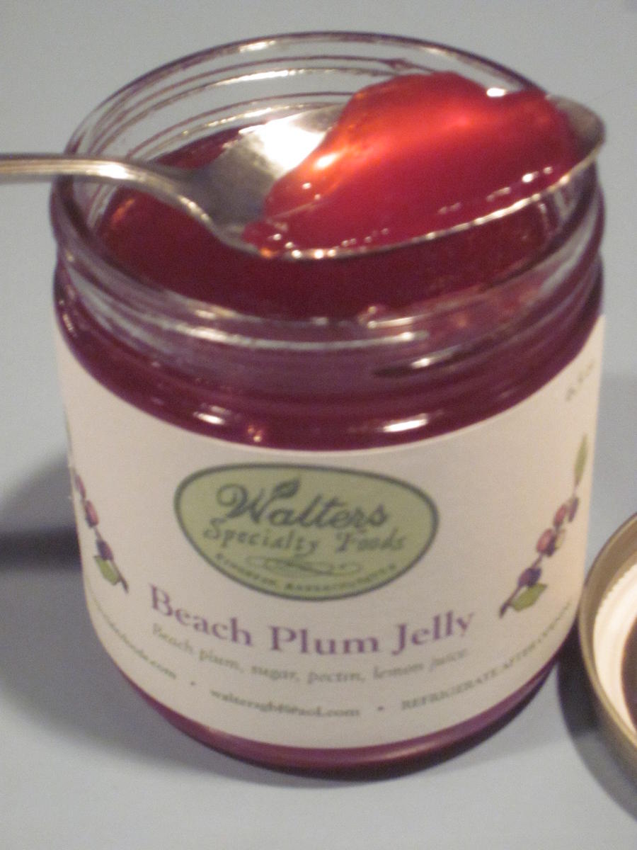 Beach Plum Jelly