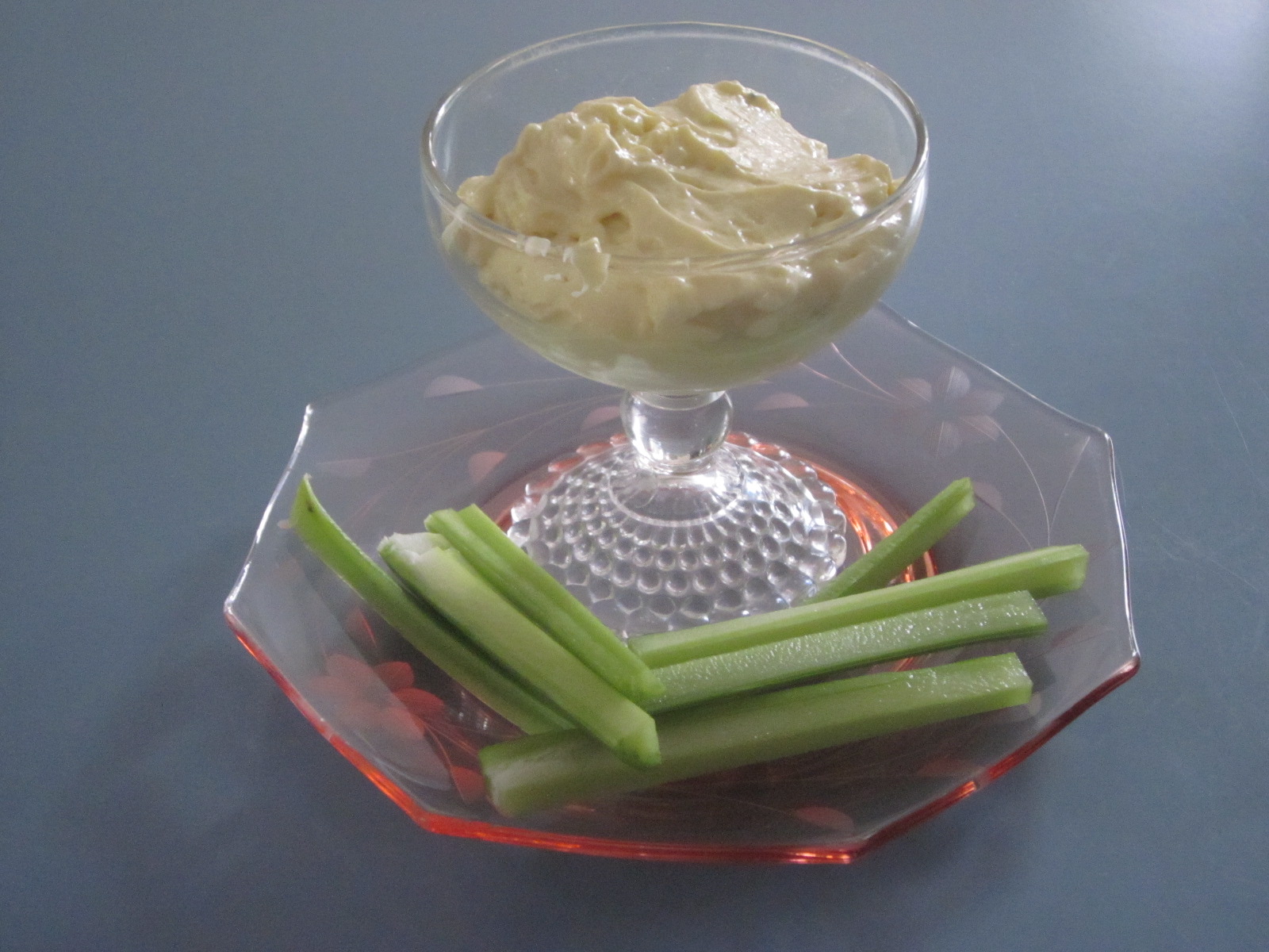 Lemon-Walnut Mayo