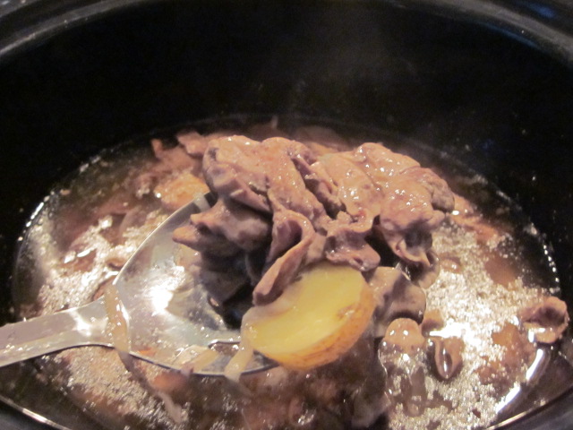 Chitterlings: Cooking