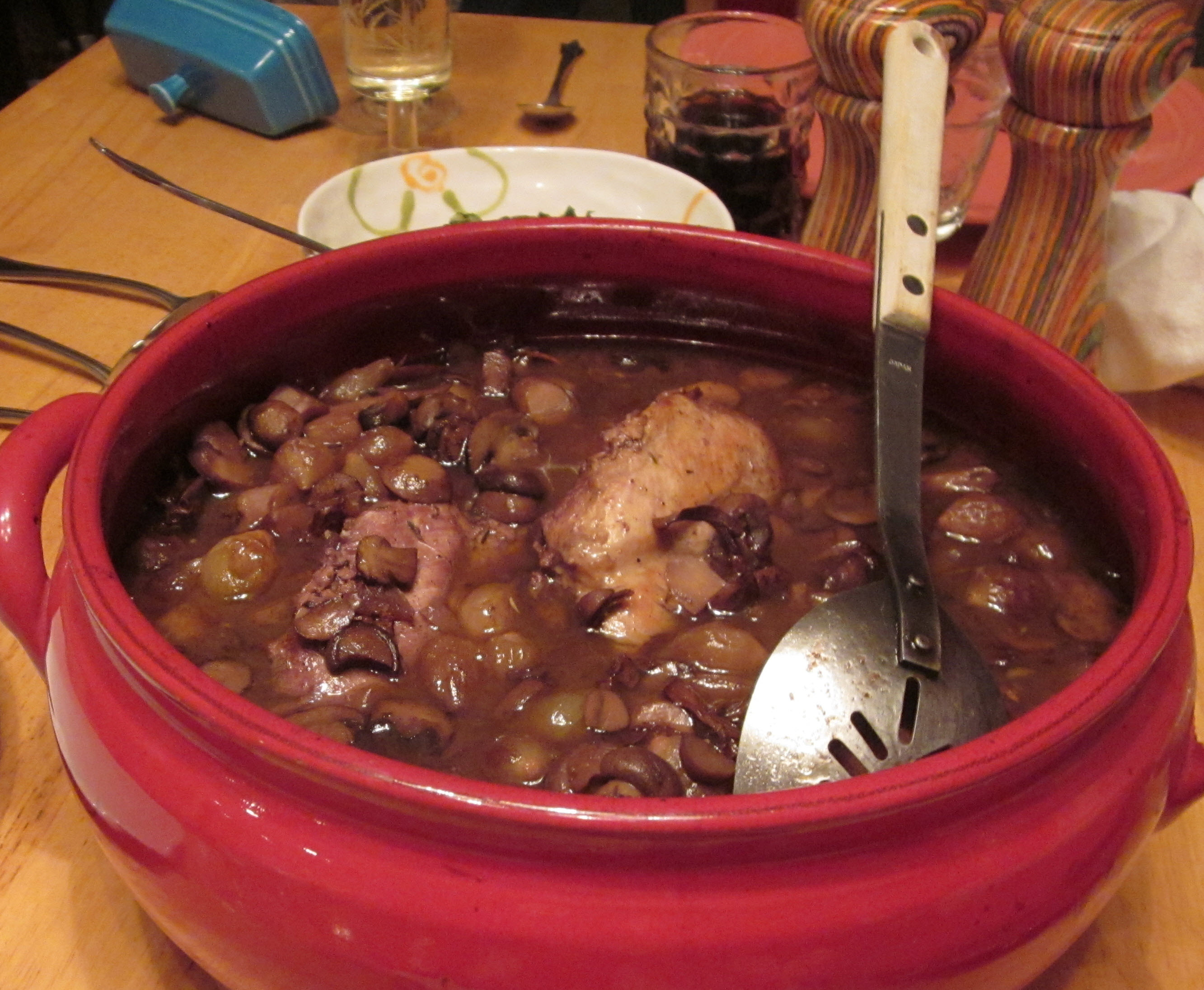 Coq au Vin