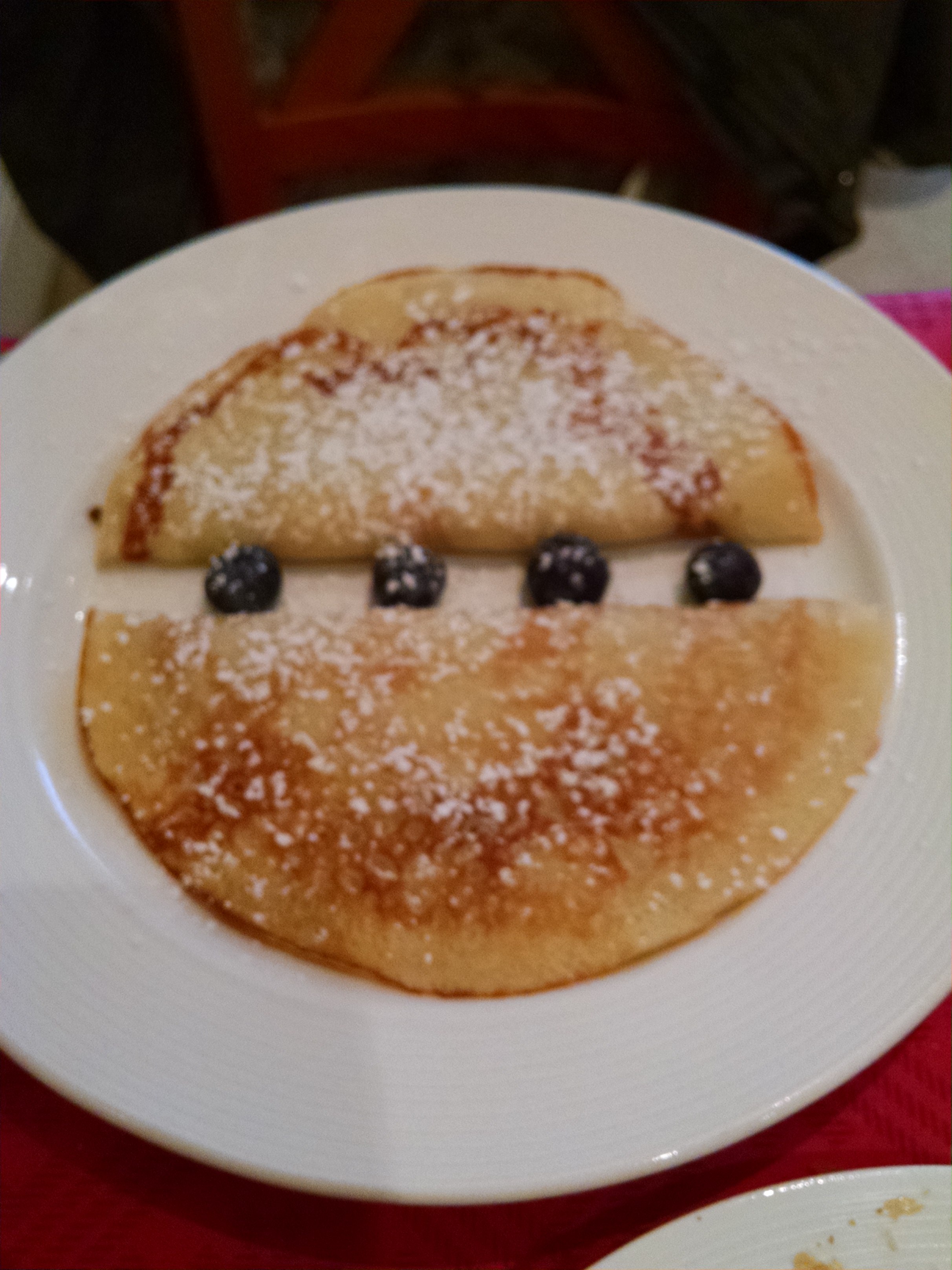 Irish Pancakes