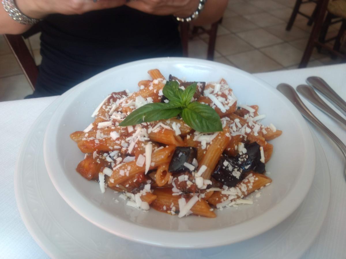 Penne alla Norma
