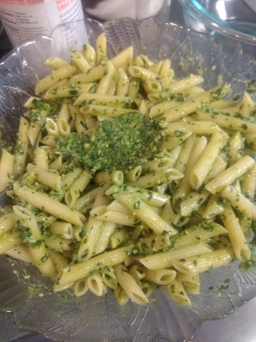 Genoese Pesto