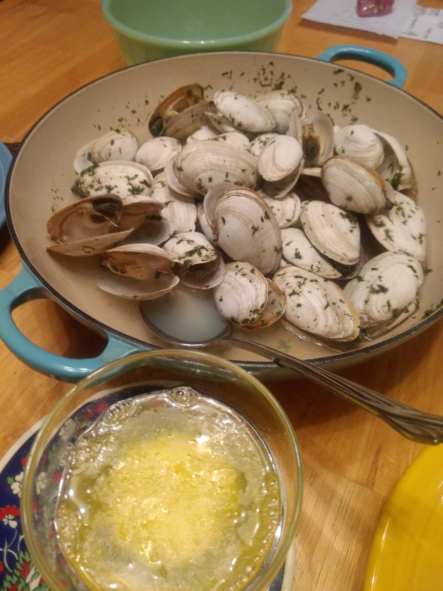 John's Deluxe Steamers