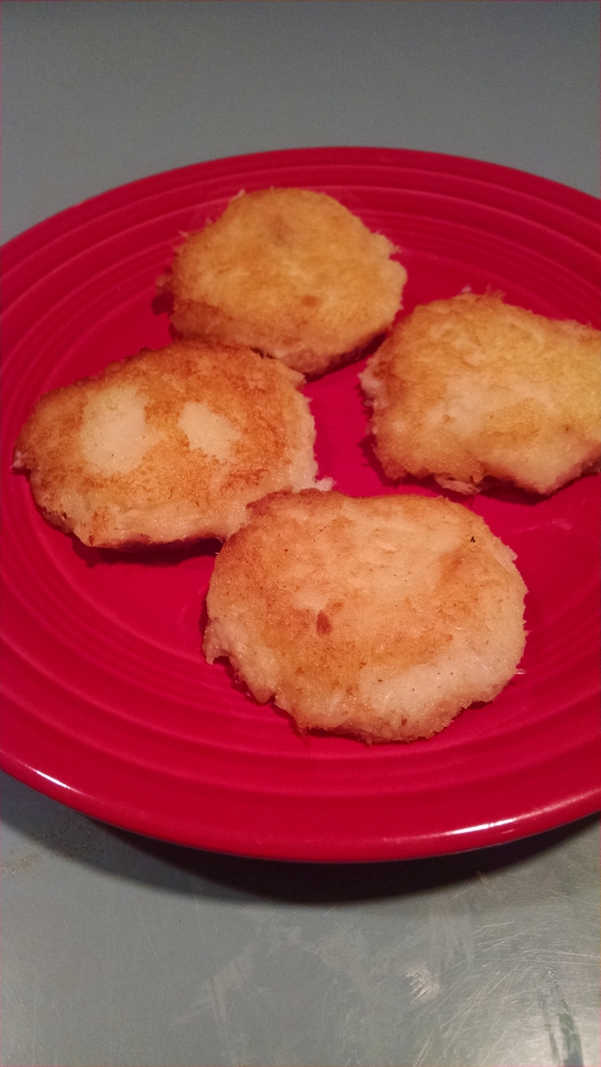 Yankee Fish Cakes