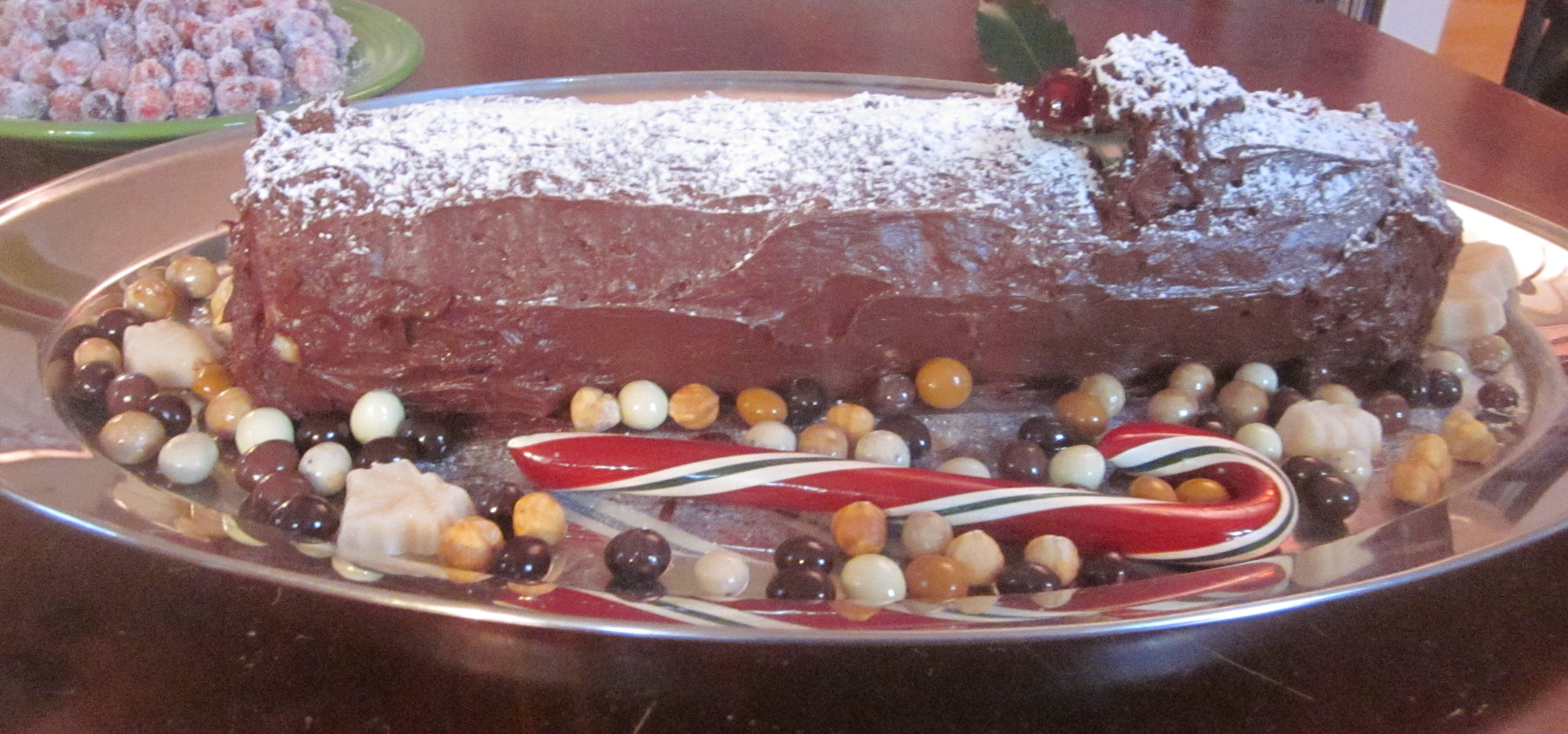 Buche de Noel