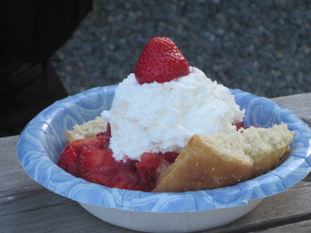 Strawberry Shortcake