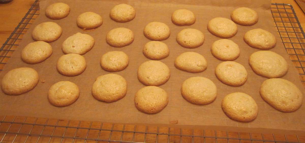Almon Macaroons