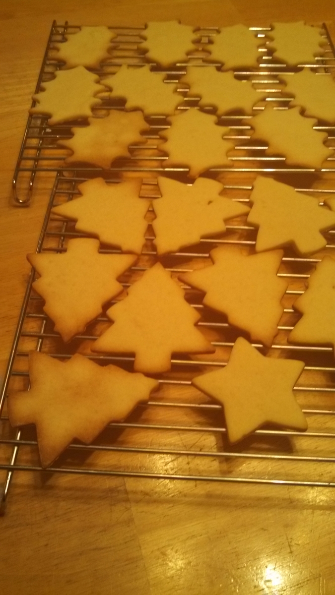 Butter Cookies
