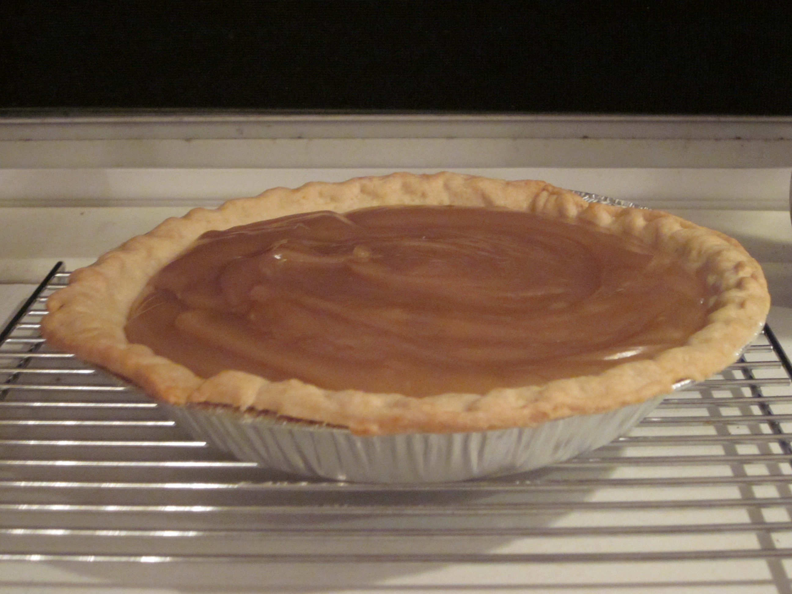 Maple Cream Pie