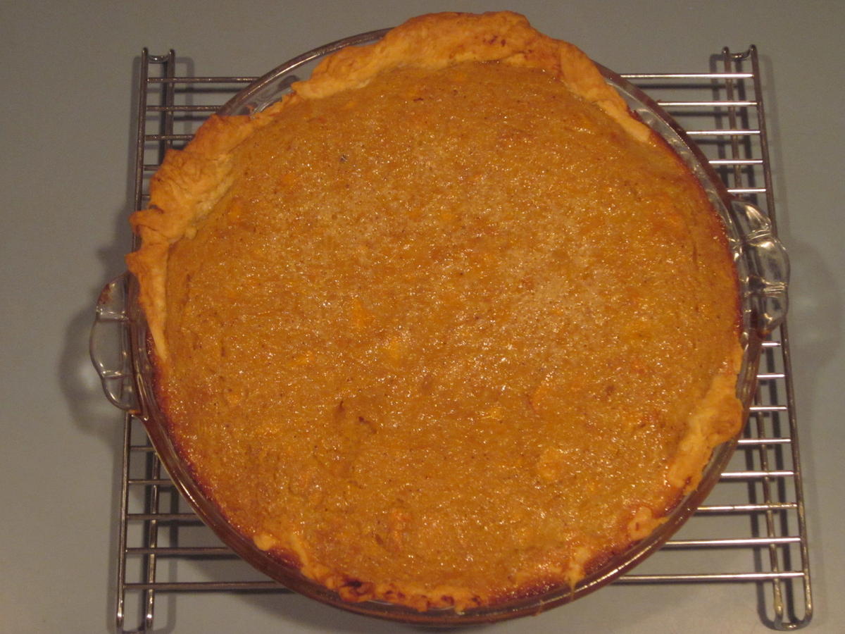 pumpkin pie