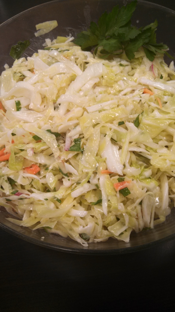 Cole Slaw