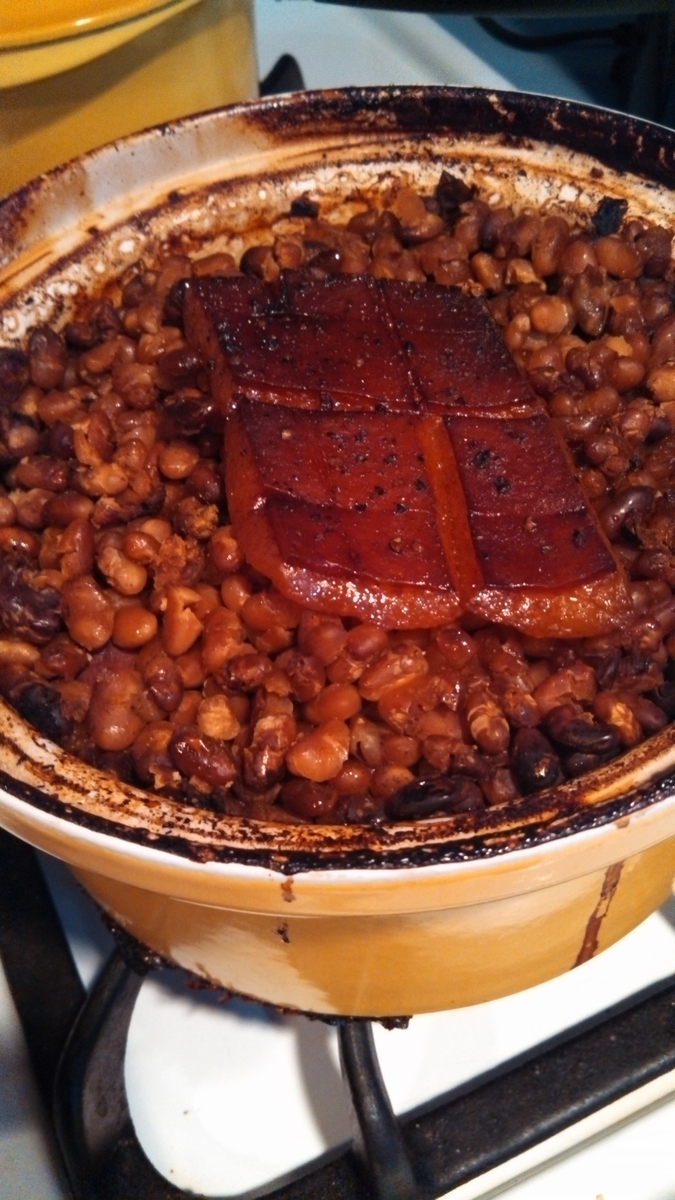 Pork and Beans