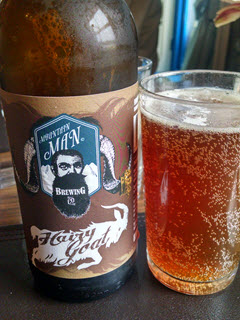 Mountain Man Brewing Hairy Goat IPA