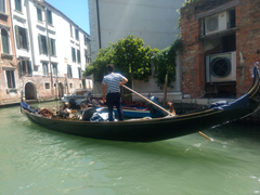 A Random Gondola