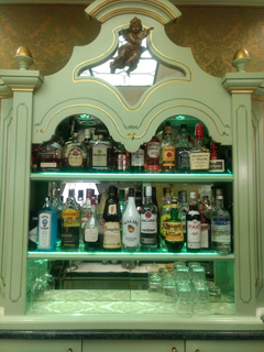 The Hotel Bar