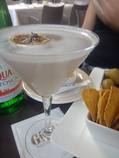 Improved Aviation Cocktail