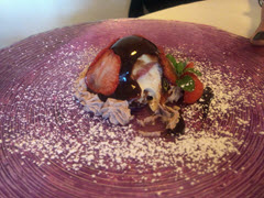 dessert