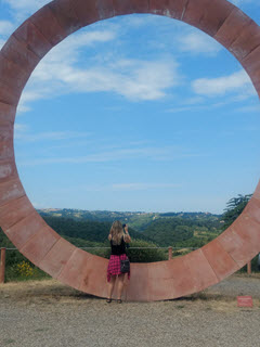 Terracotta gateway