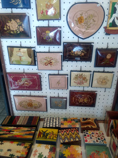 inlaid wood, a classic of Sorrento