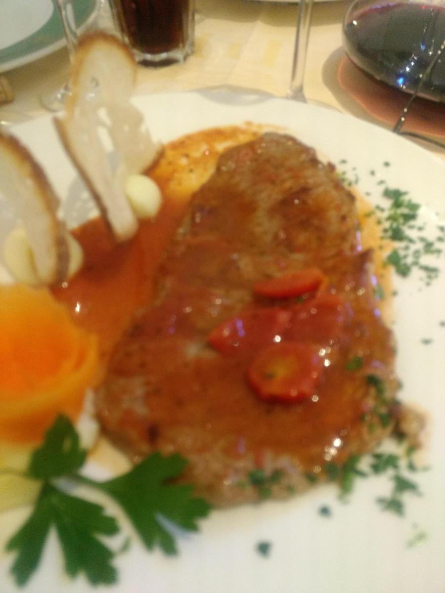 Diner dinner