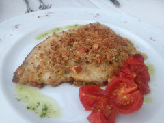 Mediterranean Swordfish