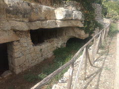 I cave d'Ispica