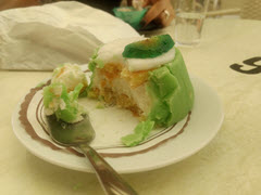 Cassata Alla Siciliana 