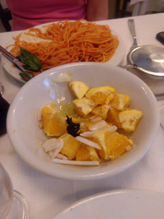 Orange Salad