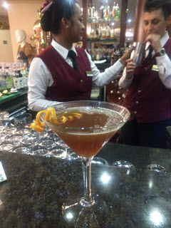 Inventing the Marsamxett Cocktail