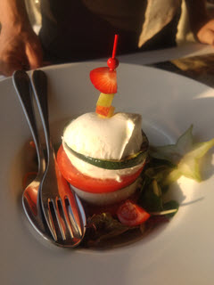 Caprese, sort of