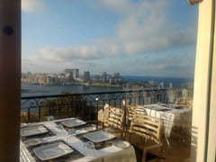The View from Giannini