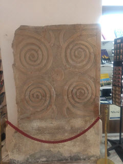 abstract artwork thousands of years old