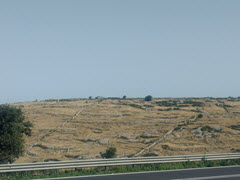 Sicilian countryside