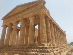 Greek temple
