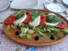 Another caprese