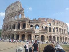 The Colosseum
