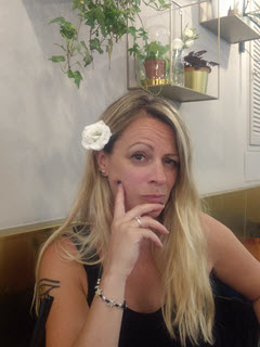 Skeptical Melissa