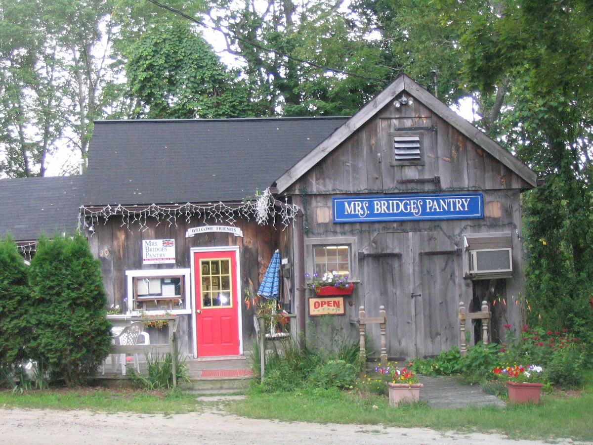 Mrs Bridge's Pantry and Tea Room