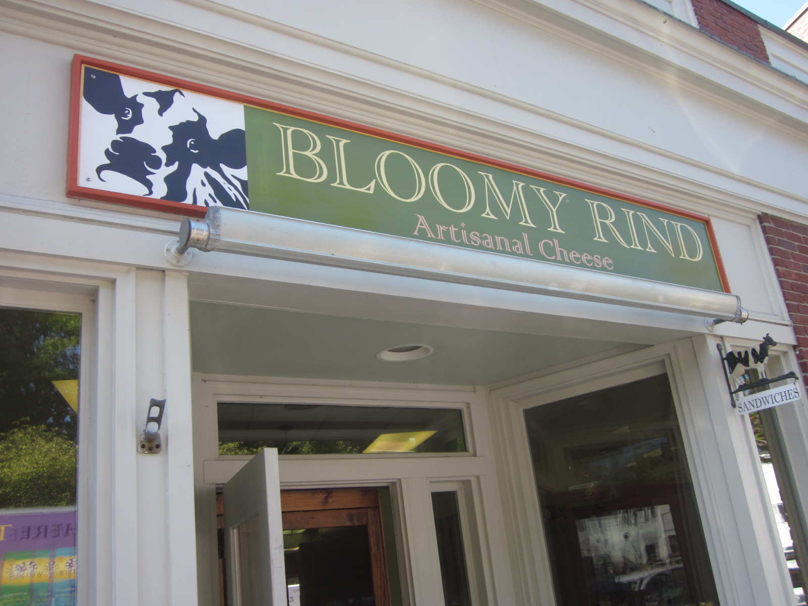 Bloomy Rind