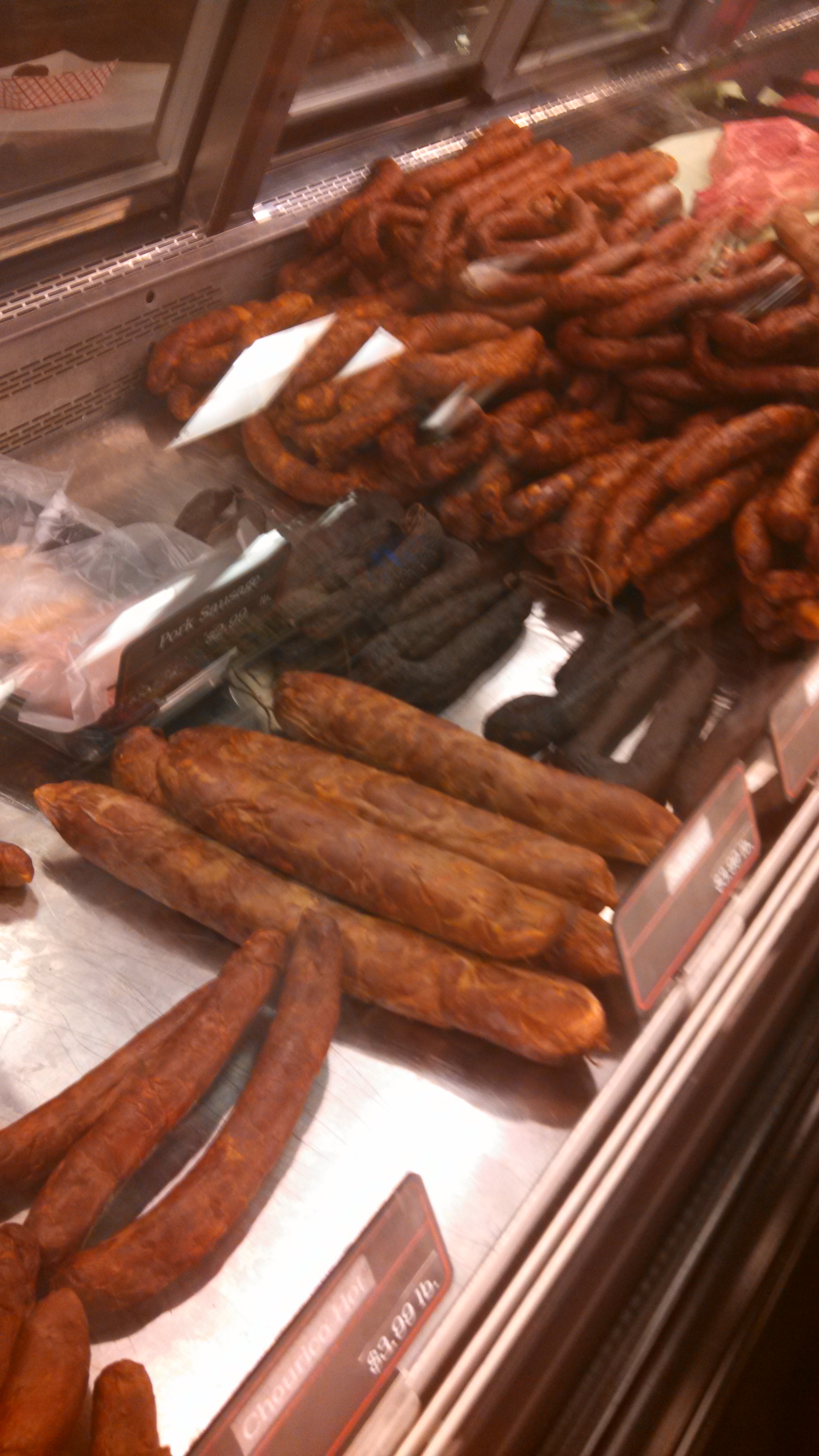 Courico at Chaves Market