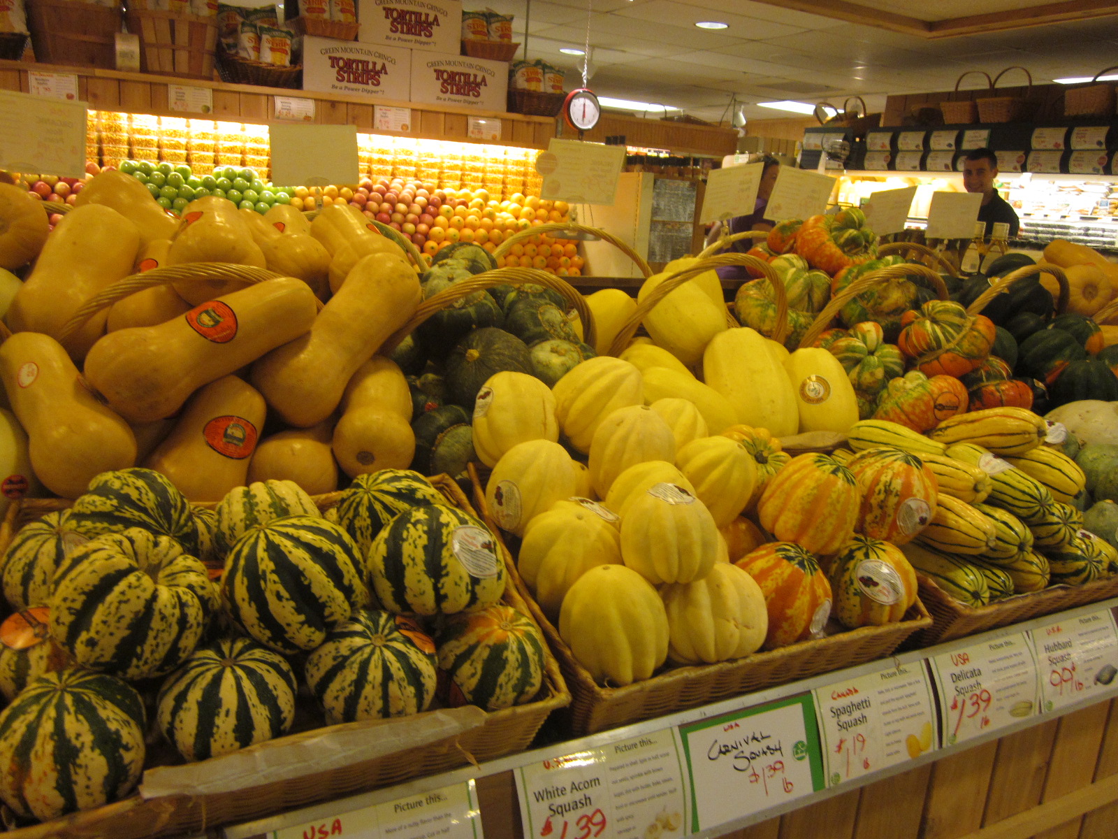 FC Market, Hingham